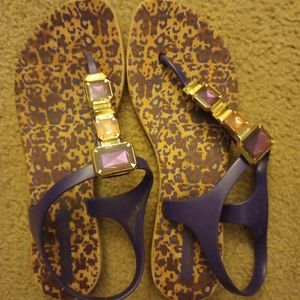 Jeweld sandals⭐⭐